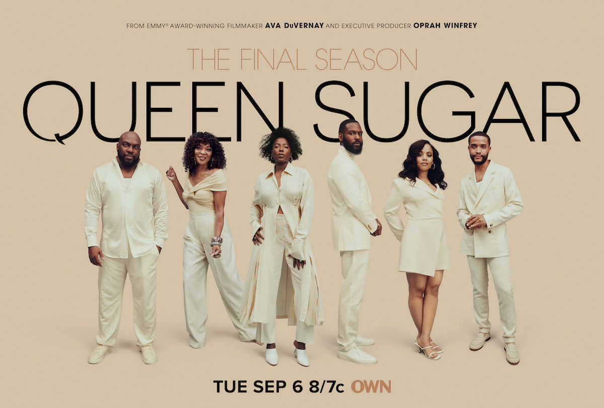 Queen Sugar 7. Sezon Anahtar görsel