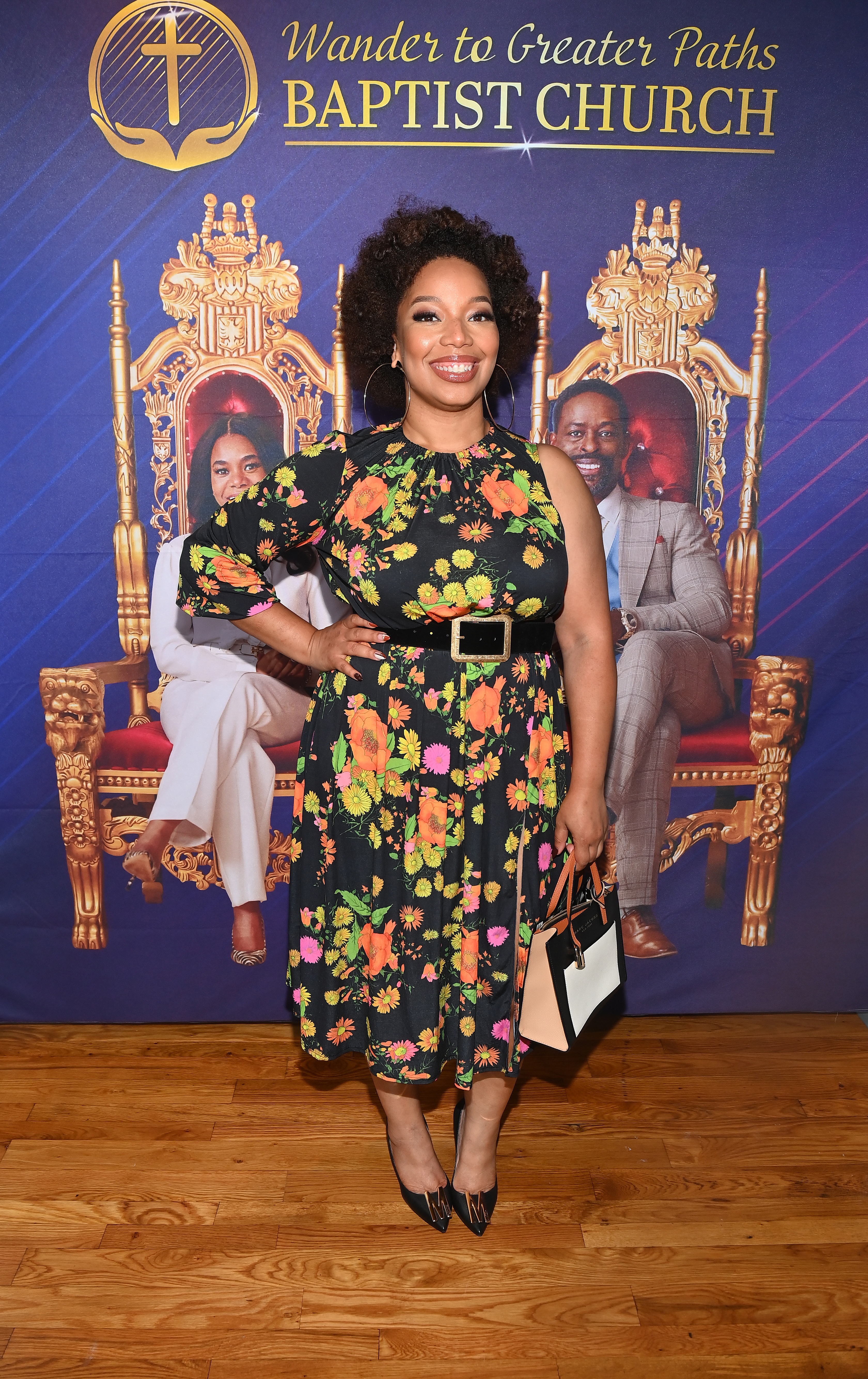 'Honk For Jesus' Sunday Brunch assets