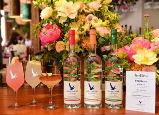 Grey Goose And Kehlani Toast To Summer And In Bloom With Grey Goose Essences