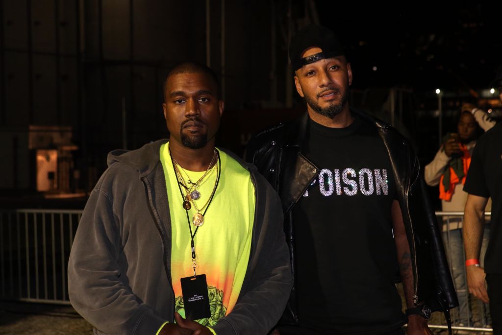 Nas "Nasir" Album Listening Session