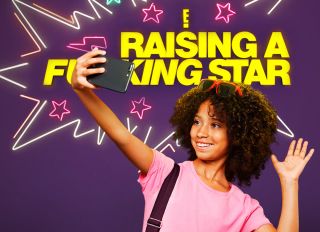 "Raising A F***ing Star" Key Art