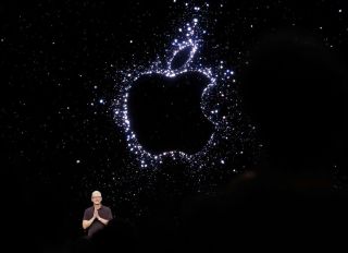 Apple Holds Launch Event For New Products At Its Headquarters