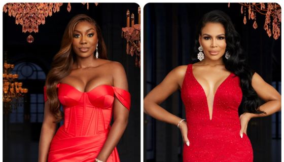 Mia Vs Wendy : Real Housewives of Potomac