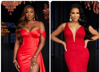 Mia Vs Wendy : Real Housewives of Potomac