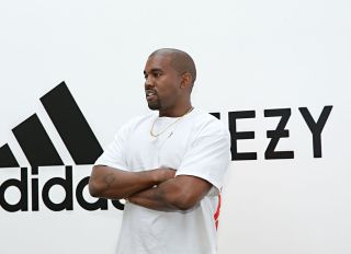 adidas + KANYE WEST New Partnership Announcement