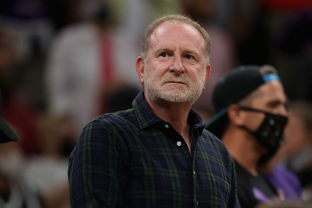 Consequences & Repercussions: Phoenix Suns-Mercury Owner Robert Sarver Suspended For 1 Year And Fined $10 Million For Egregious Workplace Violations