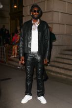 Celebrity Sightings In New York City - September 13, 2022