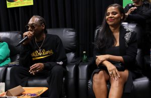 Snoop Dogg Tastemaker “On The Come Up” screening