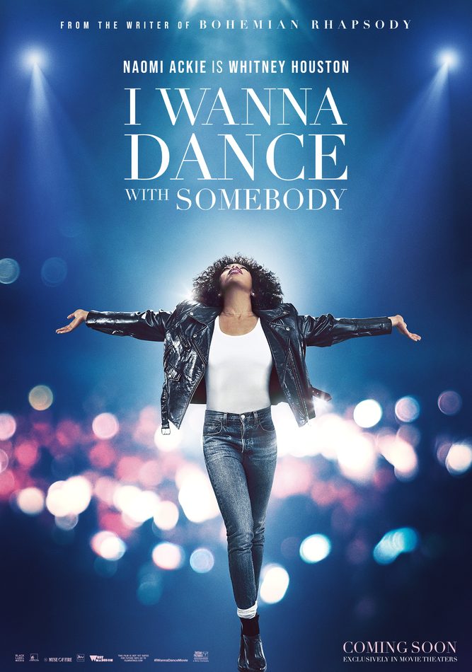 I Wanna Dance With Somebody trailer assets