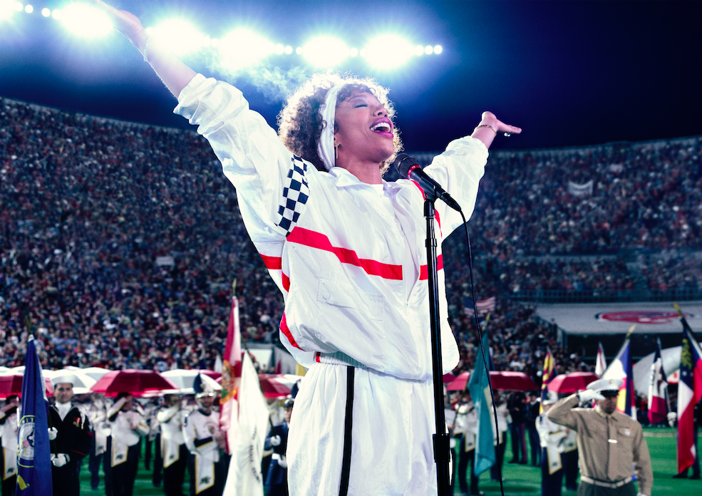 I Wanna Dance With Somebody trailer assets