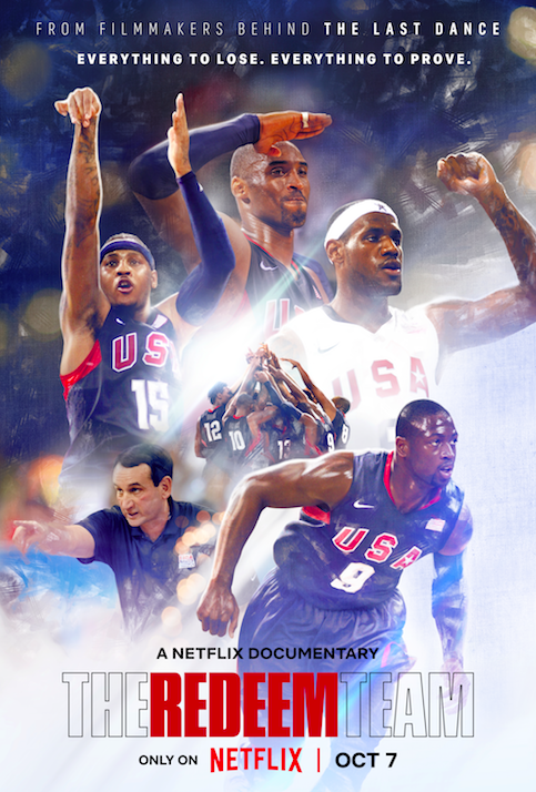 Redeem Team: How Kobe Bryant's steel restored pride to US basketball, USA  basketball team