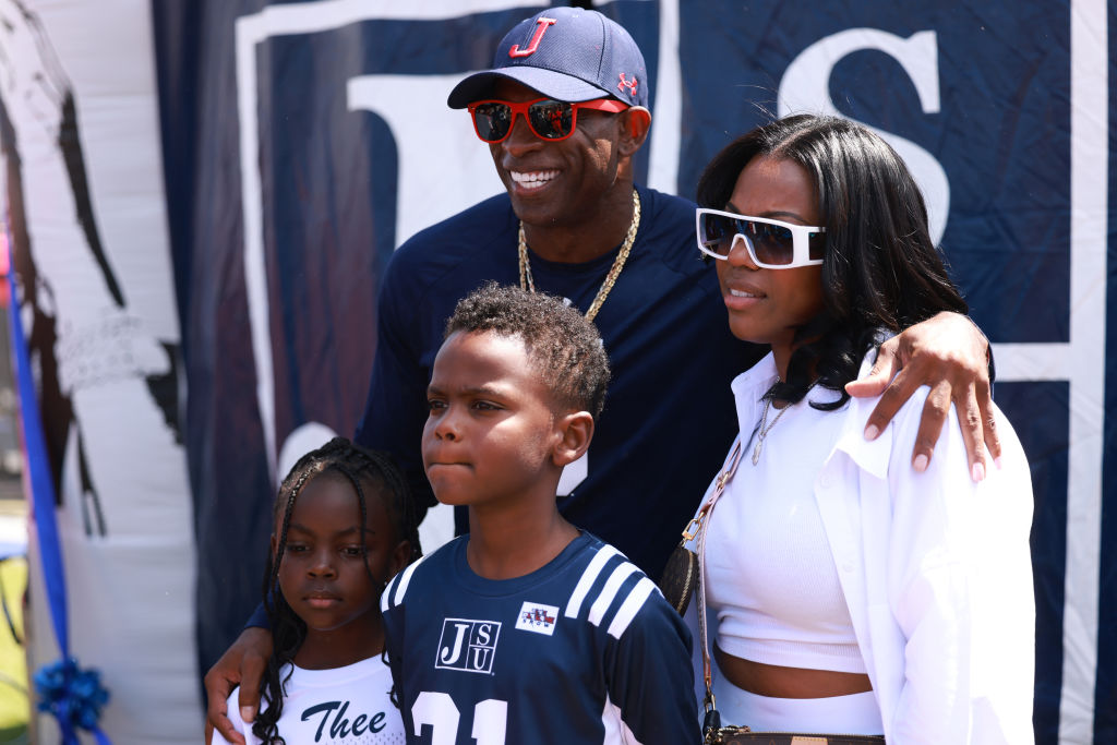 Long Live Dolph: Coach Prime & Jackson State University Unveil New Football Tunnel In Honor Of Young Dolph