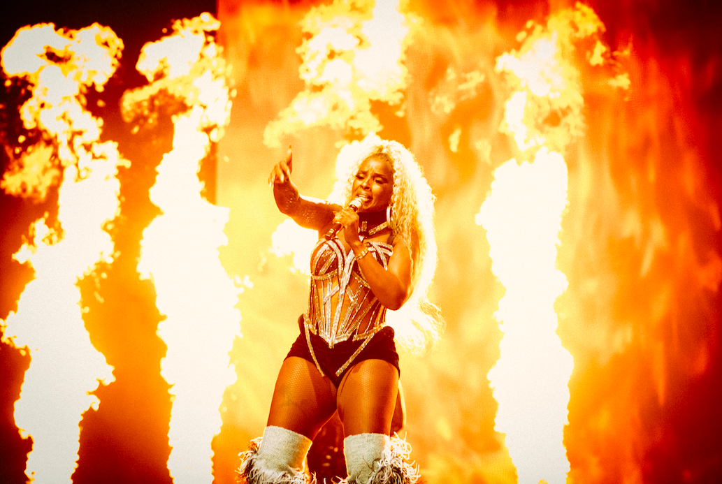 Mary J. Blige 'Good Morning Gorgeous' asset