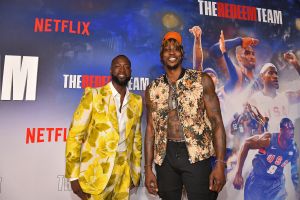 'Redeem Team' special screening assets