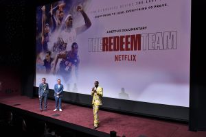 'Redeem Team' special screening assets