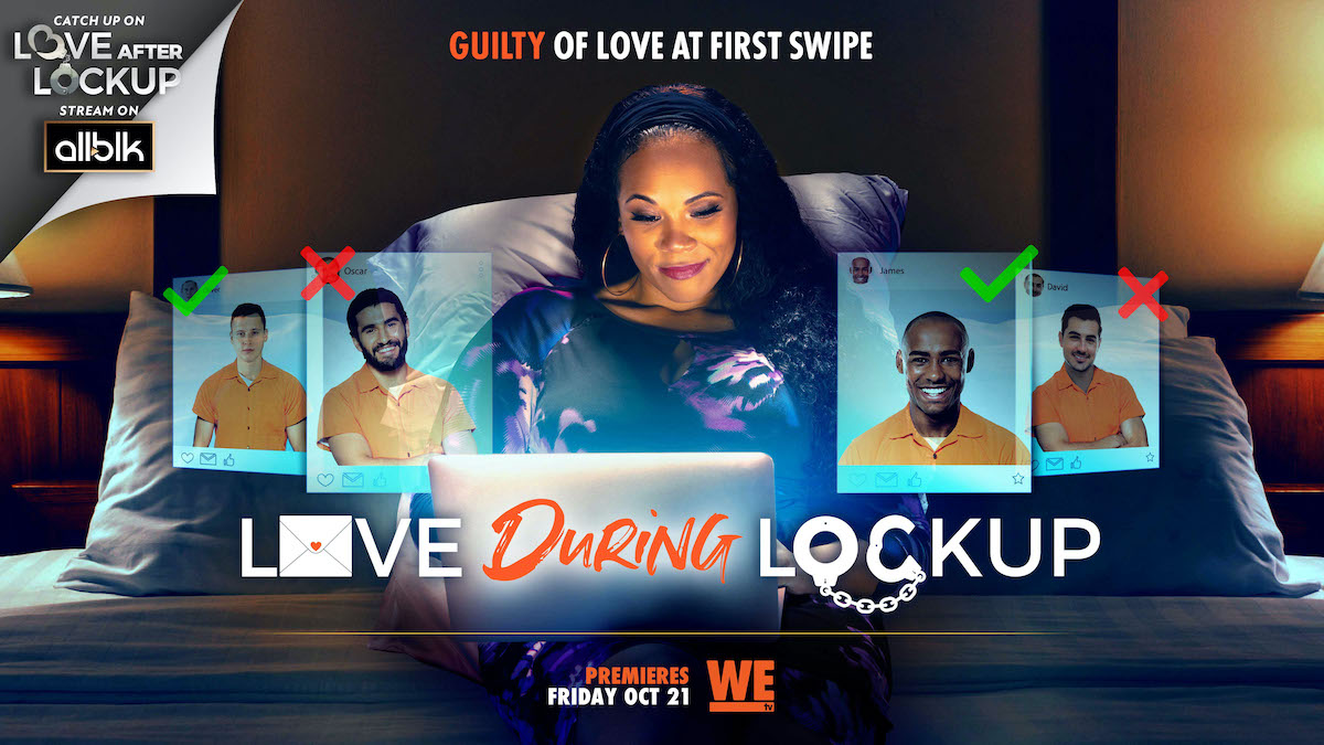 WeTV's "Love During Lockup" Returns October 21