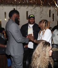 Lil Wayne 40th Birthday