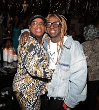 Lil Wayne 40th Birthday