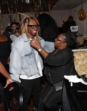 Lil Wayne 40th Birthday