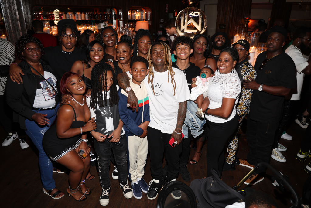 LilWayneHQ.com - Skip Bayless Details What It Was Like Attending Lil  Wayne's Private 40th Birthday Party [Video] -    📷 Jerritt Clark