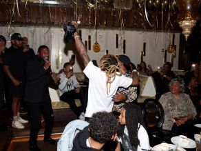 Lil Wayne 40th Birthday