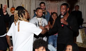 Lil Wayne 40th Birthday