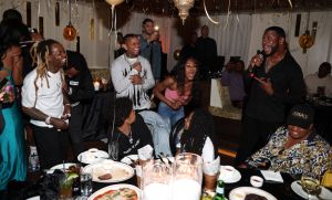 Lil Wayne 40th Birthday