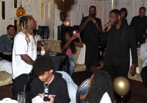 Lil Wayne 40th Birthday