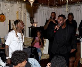 Lil Wayne 40th Birthday