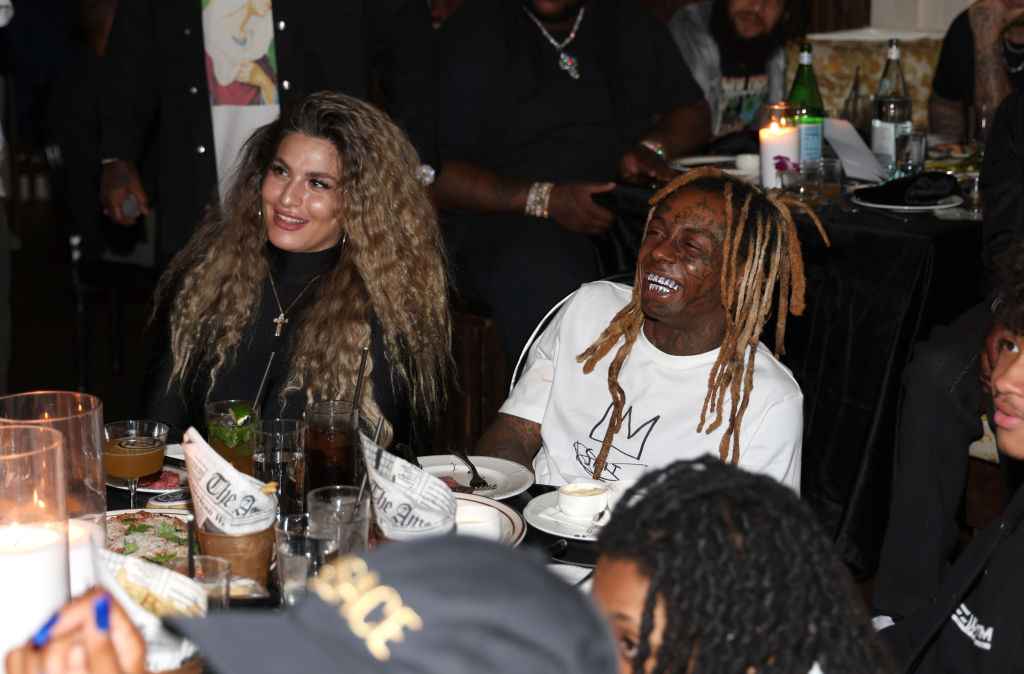 LilWayneHQ.com - Skip Bayless Details What It Was Like Attending Lil  Wayne's Private 40th Birthday Party [Video] -    📷 Jerritt Clark