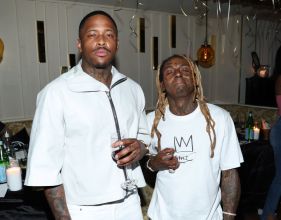 Lil Wayne 40th Birthday