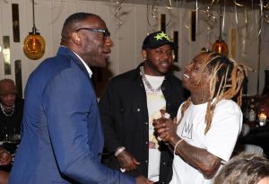 Lil Wayne 40th Birthday