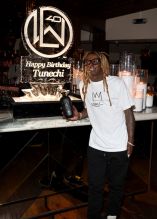 Lil Wayne 40th Birthday
