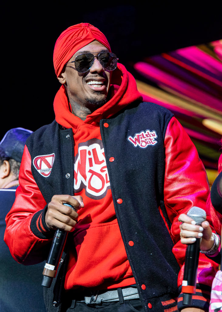 Nick Cannon Presents: MTV Wild N Out