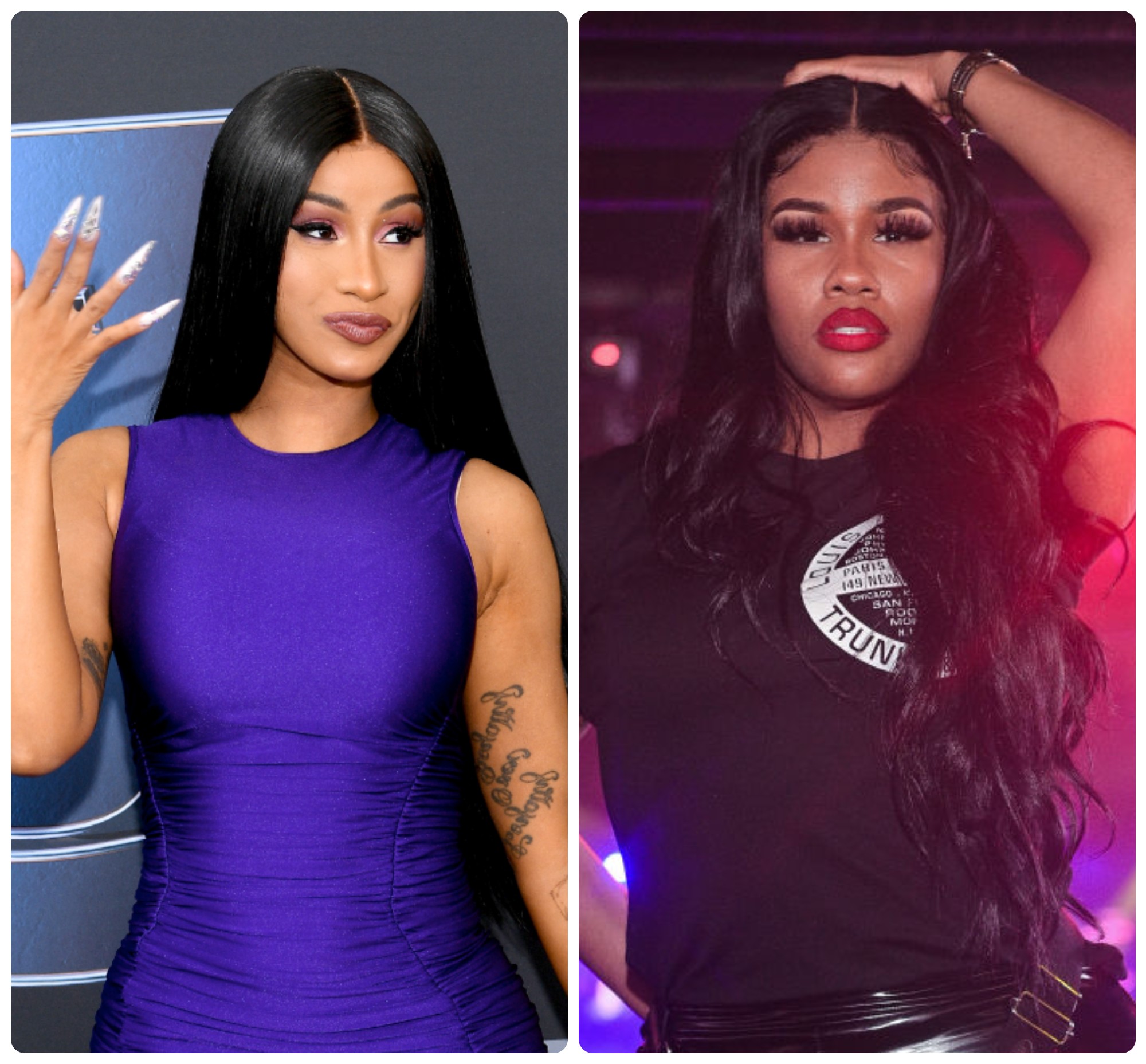 Akbar V And Cardi B Have Egregiously Exhausting War Of Words