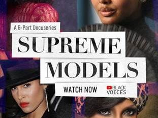 Vogue & Youtube "Supreme Models"