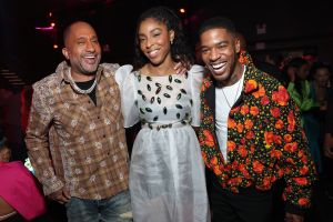 'Entergalactic' premiere event