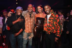 'Entergalactic' premiere event