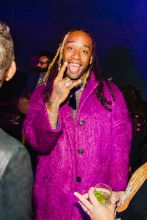 'Entergalactic' premiere event