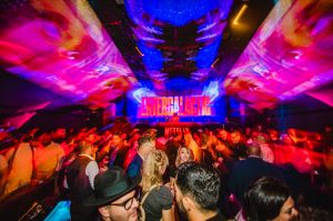 'Entergalactic' premiere event