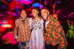 'Entergalactic' premiere event