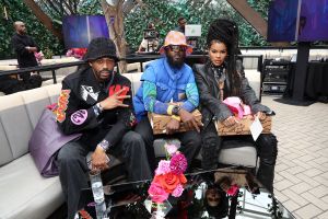 'Entergalactic' Black love brunch assets