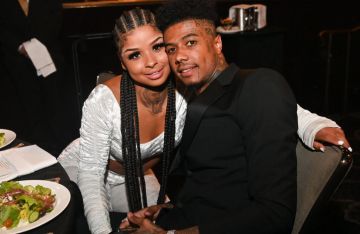Chrisean Rock Announces Blueface Breakup Before Releasing Sex Tape