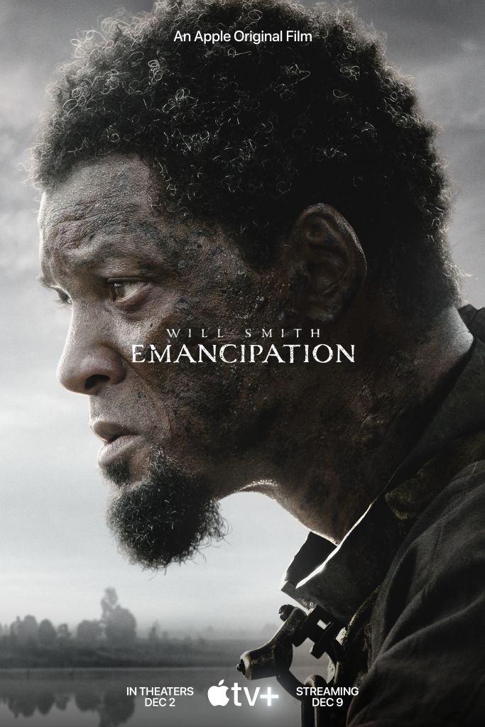 Will Smith Returns In Trailer For Slavery Drama 'Emancipation'