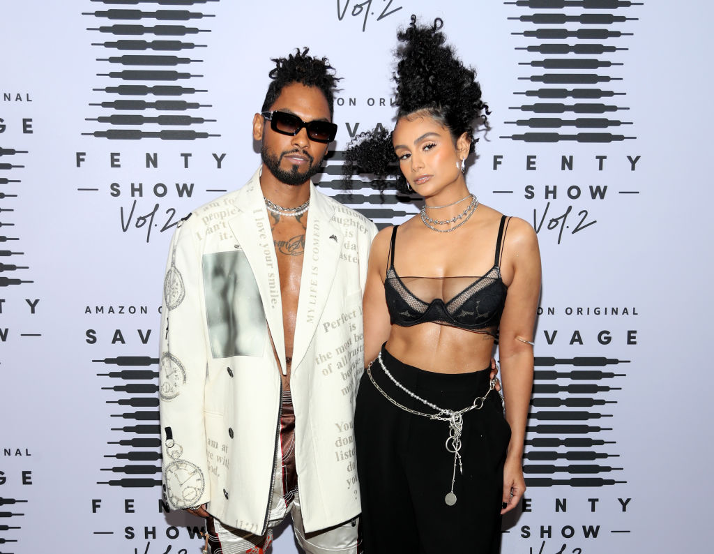 Rihanna's Savage X Fenty Show Vol. 2 presented by Amazon Prime Vide – Step and Repeat