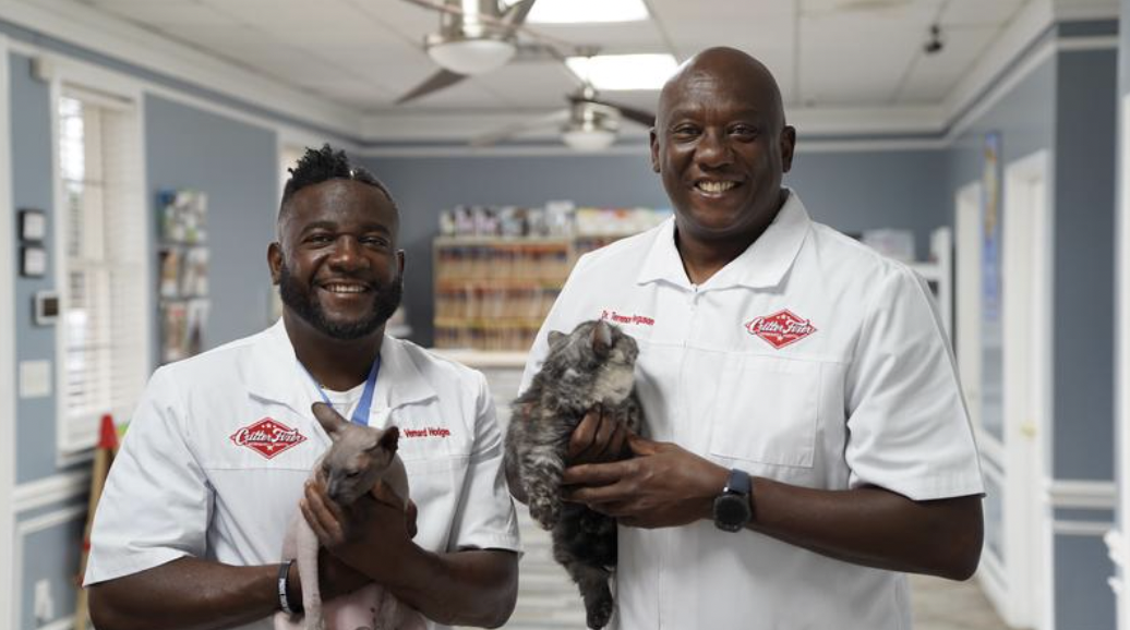 Critter Fixers: Country Vets