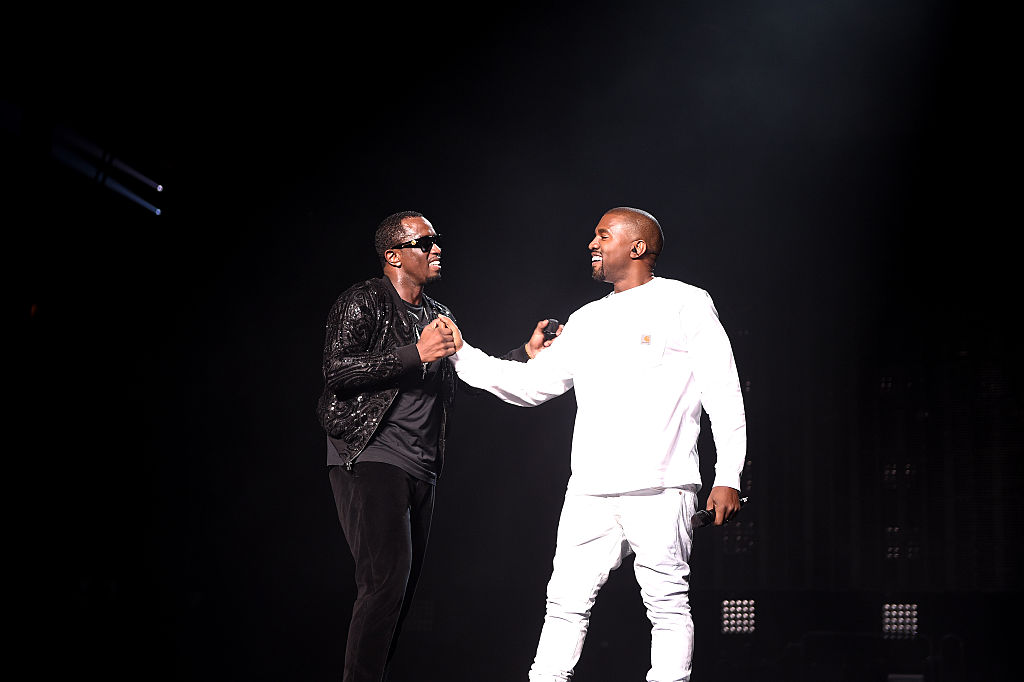 Puff Daddy And Bad Boy Family Reunion Tour At Madison Square Garden