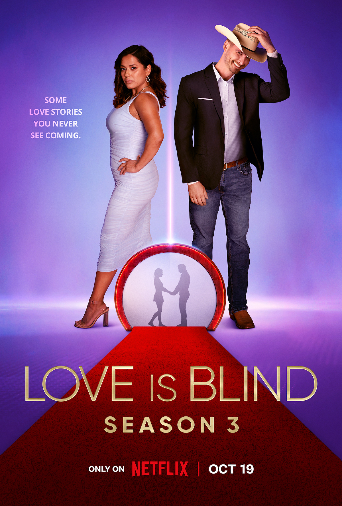 Love Is Blind Season 3