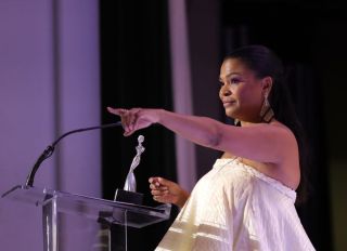 2022 15th Annual ESSENCE Black Women In Hollywood Awards Luncheon - Inside