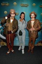 Kurios VIP and atmosphere images